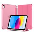 iPad 2022/2025 Tech-Protect SmartCase Pen Etui folio składane na trzy części