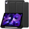 Etui Tech-Protect SmartCase Pen Tri-Fold Folio na iPad Air 11 2024/2025/Air 2020/2022 - czarne