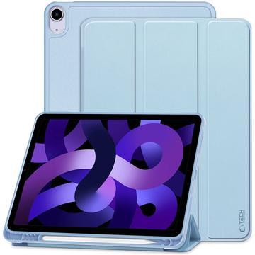 iPad Air 11 2024/2025/Air 2020/2022 Tech-Protect SmartCase Pen Etui folio składane na trzy części - Sky Blue