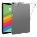iPad Air 11 2024/2025 Antypoślizgowe Etui z TPU - Transparentny