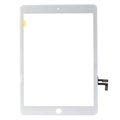 Szybka Wyświetlacza i Ekran Dotykowy iPad Air, iPad 9.7 - Biała Ramka