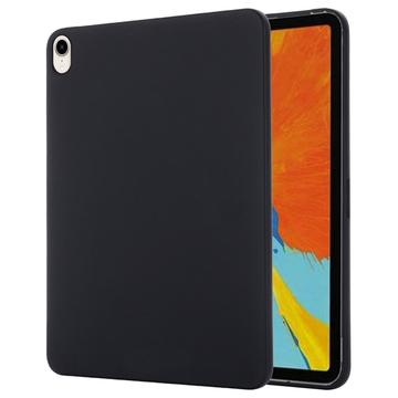 iPad Mini (2021) Etui z Ciekłego Silikonu - Czarne