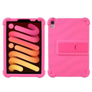 iPad Mini 2021/2024 Silikonowe etui z podpórką