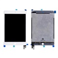 Wyświetlacz LCD iPad Mini 4 - Biel - Oryginalna jakość