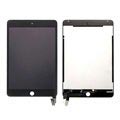 iPad Mini 4 - Wyświetlacz LCD - Czarny - Klasa A