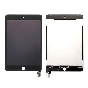iPad Mini 4 - Wyświetlacz LCD - Czarny - Klasa A