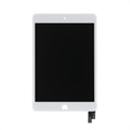 Wyświetlacz LCD do tabletu iPad Mini 4 - Biały - Klasa A