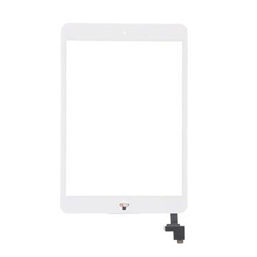 Szybka Wyświetlacza i Ekran Dotykowy iPad Mini, iPad Mini 2 - Biała Ramka