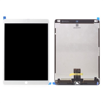 Wyświetlacz LCD iPad Pro 10.5 - Biel - Oryginalna jakość
