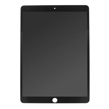 iPad Pro 10.5 - Wyświetlacz LCD - Czerń - Klasa A