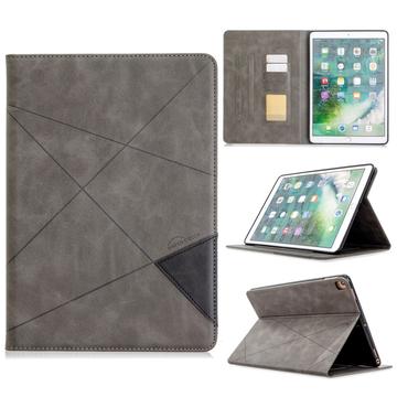 iPad Pro 10.5/Air (2019)/iPad 10.2 2019/2020/2021 Metric Smart Flip Etui