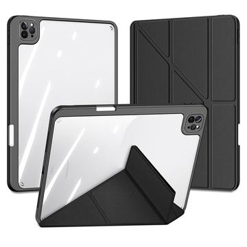 Etui Folio 2 w 1 Folio iPad Pro 11 2022/2021/2020 Dux Ducis Magi - czarne
