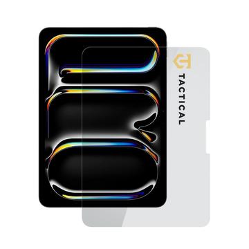 Szkło Hartowane iPad Pro 11 (2024) Tactical Glass Shield 2.5D - Przezroczysty