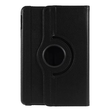 iPad Mini (2019) 360 Obrotowe Etui Folio - Czarne