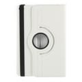 iPad Mini (2019) 360 Obrotowe Etui Folio - Biel