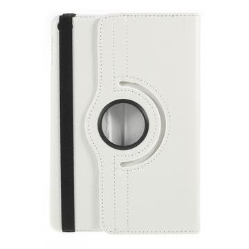 iPad Mini (2019) 360 Obrotowe Etui Folio - Biel