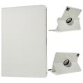 iPad Pro 11 (2024) 360 Obrotowe Etui Folio - Biel