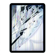 Naprawa LCD i Ekranu Dotykowego iPad Pro 11 (2024) - Czerń
