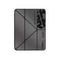 Etui Folio iPad Pro 11 (2024) Skinarma Kira Kobai - Stalowy