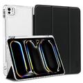 iPad Pro 11 2024/2025 Etui Tech-Protect SmartCase Pen Tri-Fold Folio