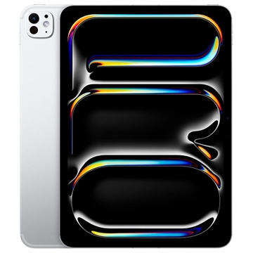 iPad Pro 11 (2024) Wi-Fi + Cellular - 512GB - Srebrny