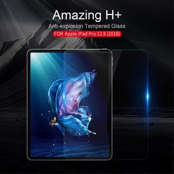 iPad Pro 12.9 2020/2021/2022 Szkło Hartowane Nillkin Amazing H+