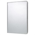 360 Obrotowe Etui Folio iPad Pro 12.9 (2021) - Srebrne