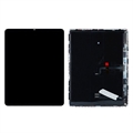 Wyświetlacz LCD iPad Pro 12.9 (2021) - Czerń - Oryginalna jakość (Otwarte Opakowanie A)