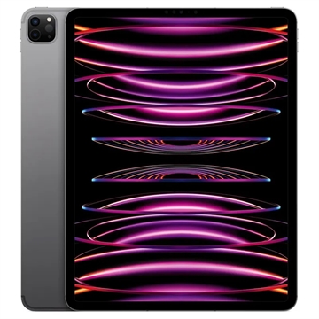 iPad Pro 12.9 (2022) Wi-Fi - 128GB - Kosmiczny Szary