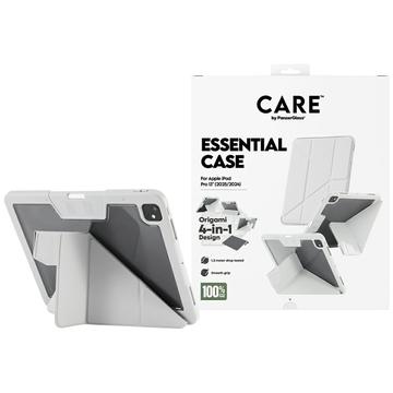 Etui iPad Pro 13 2024/2025 PanzerGlass Care Essential - szary