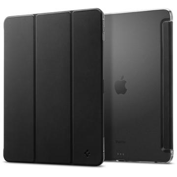 Etui Tri-Fold Folio iPad Pro 13 2024/2025 Spigen Liquid Air - czarne