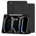 iPad Pro 13 2024/2025 Etui Tech-Protect SmartCase Pen Tri-Fold Folio