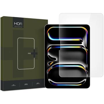 iPad Pro 13 (2024)/iPad Air 13 2024/2025 Hofi Premium Pro+ Szkło Hartowane - Transparentny