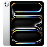 iPad Pro 13 (2024) Wi-Fi + Cellular - 256GB - Srebrny