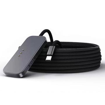 Bezprzewodowa ładowarka magnetyczna 35W do iPad Pro 13 (2025) - czarna