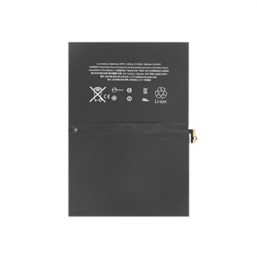 iPad Pro 9.7 (2016) Kompatybilna Bateria APN: CD-0P97