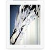 Naprawa LCD iPad 2 - Kolor Biały