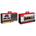 iPega PG-9167 Dual Thorn Bezprzewodowy Kontroler do Gier Mobilnych - Czarny