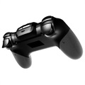 Gamepad Bluetooth iPega PG-9156 z Uchwytem na Smartfon - Czarny