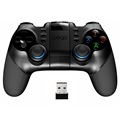 Gamepad Bluetooth iPega PG-9156 z Uchwytem na Smartfon - Czarny