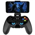 Bezprzewodowy Gamepad z Uchwytem na Smartfon iPega PG-9157 - Czarny