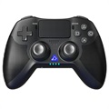 Bezprzewodowy Gamepad iPega PG-P4008 do PlayStation 4 - Czarny