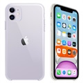 iPhone 11 Apple Clear Case MWVG2ZM/A - Przezroczyste