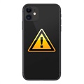 Naprawa Klapki Baterii iPhone 11 - z ramką