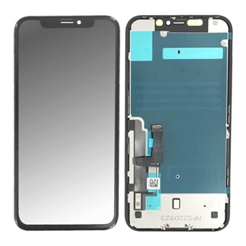 Wyświetlacz LCD iPhone 11 - Czerń - Klasa A