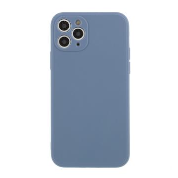 iPhone 11 Pro Matowy Pokrowiec TPU Anti-Fingerprint