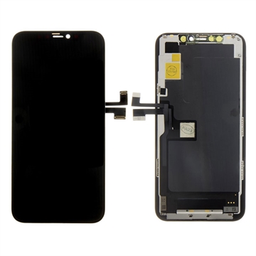 Wyświetlacz LCD iPhone 11 Pro - Czerń - Klasa A