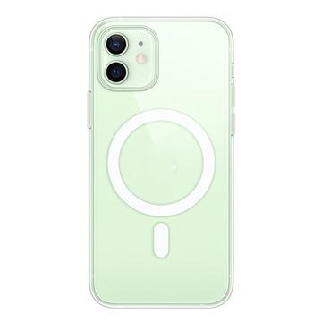 iPhone 11 Pro Pokrowiec kompatybilne z MagSafe - Transparentny