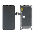 Wyświetlacz LCD do telefonu iPhone 11 Pro Max - Czarny - Oryginalna jakość