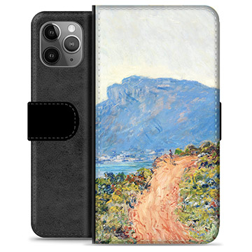 Etui Portfel Premium - iPhone 11 Pro Max - Corniche